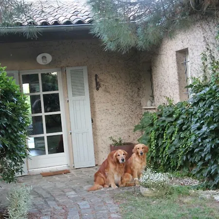 Le Clos Du Gorion Gasthof